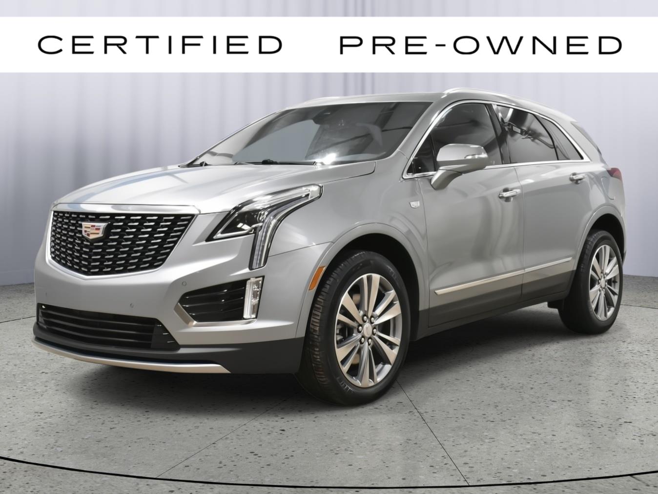 2025 Cadillac XT5 Premium Luxury FWD