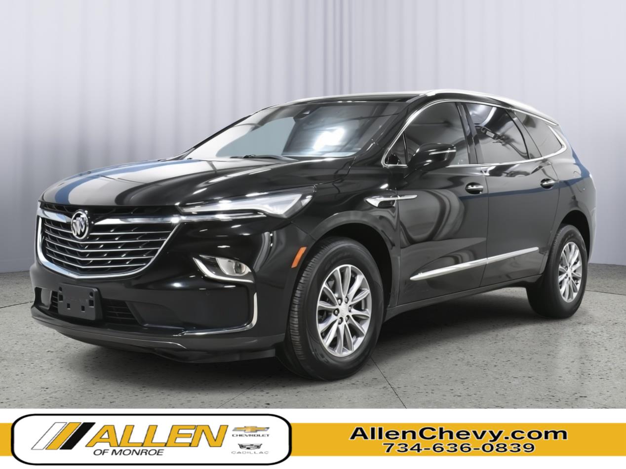 2022 Buick Enclave Essence AWD