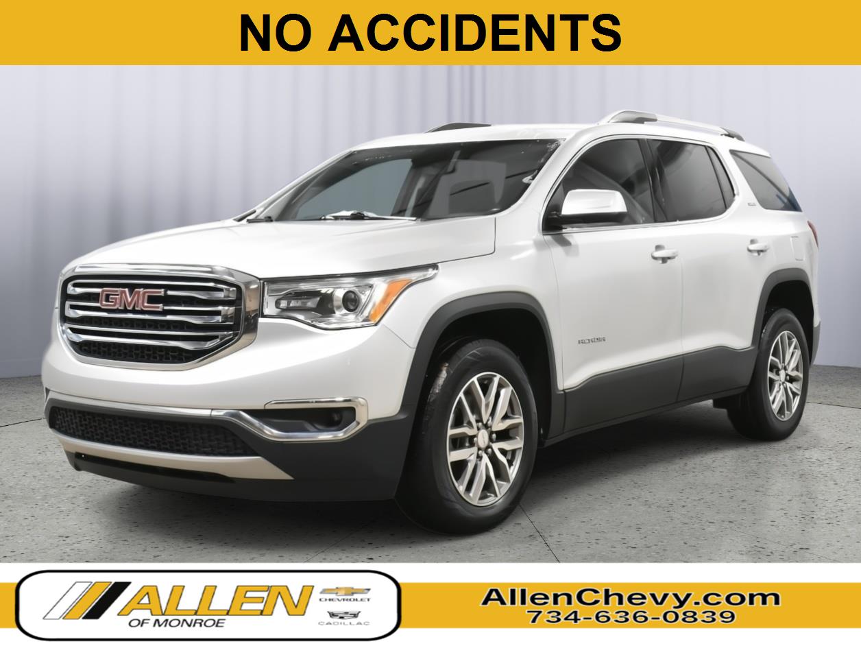2019 GMC Acadia SLE-2 FWD