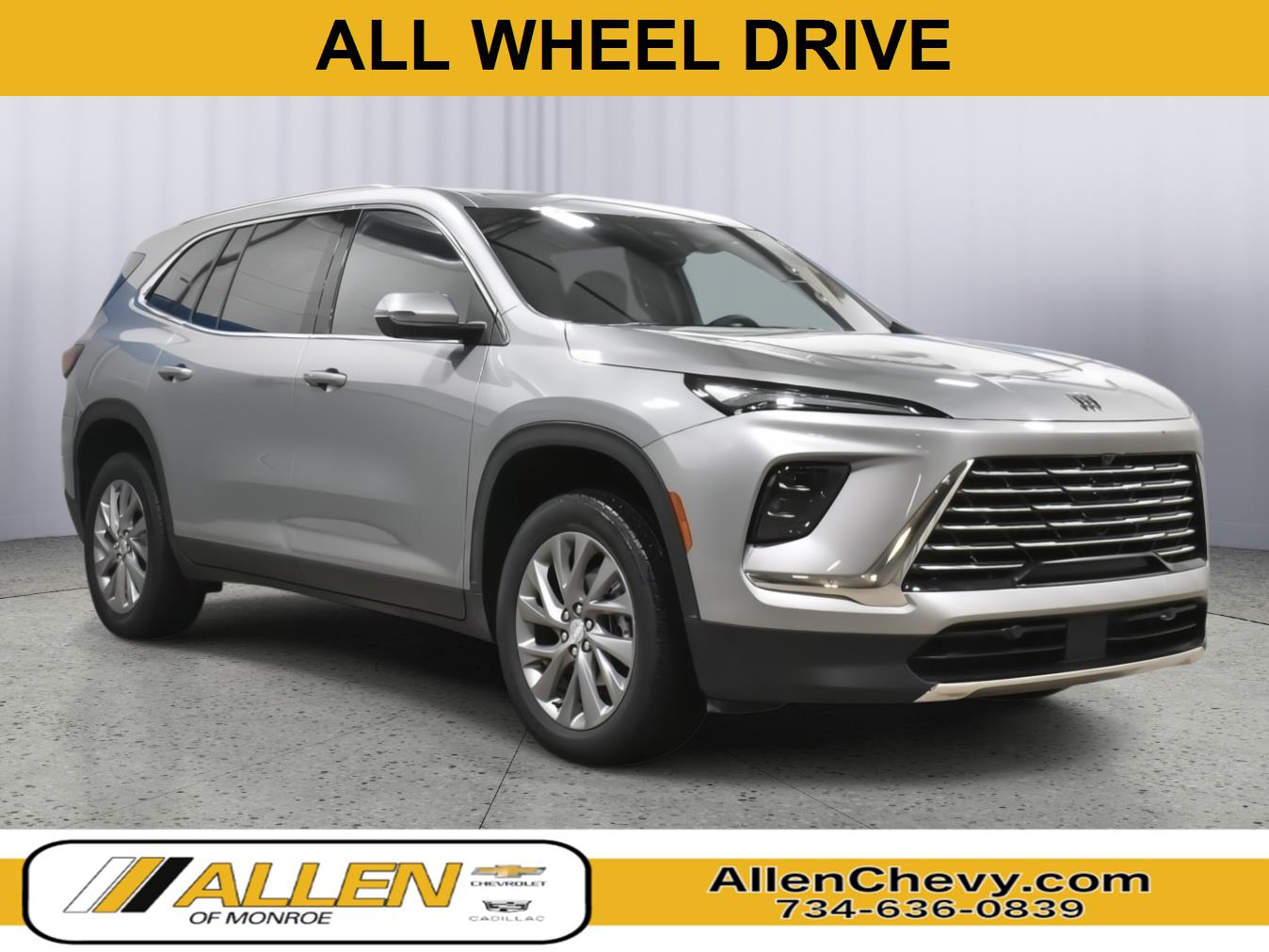 2025 Buick Enclave Preferred AWD