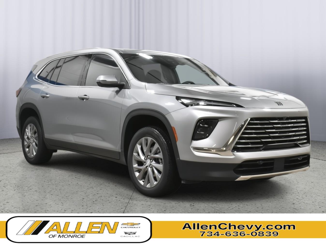 2025 Buick Enclave Preferred AWD