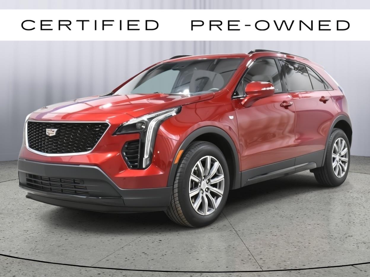 2023 Cadillac XT4 Sport AWD