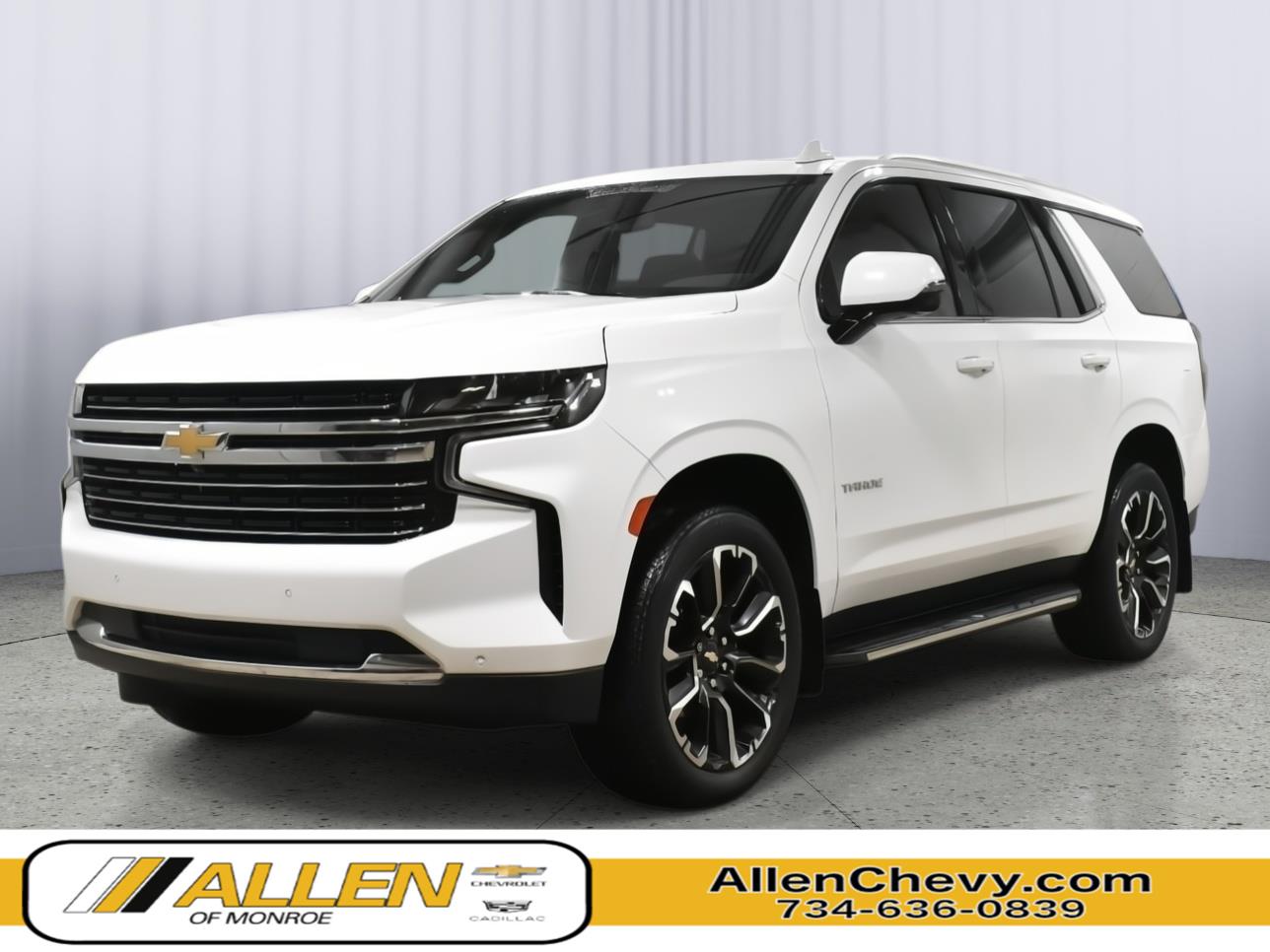 2022 Chevrolet Tahoe LT 4WD