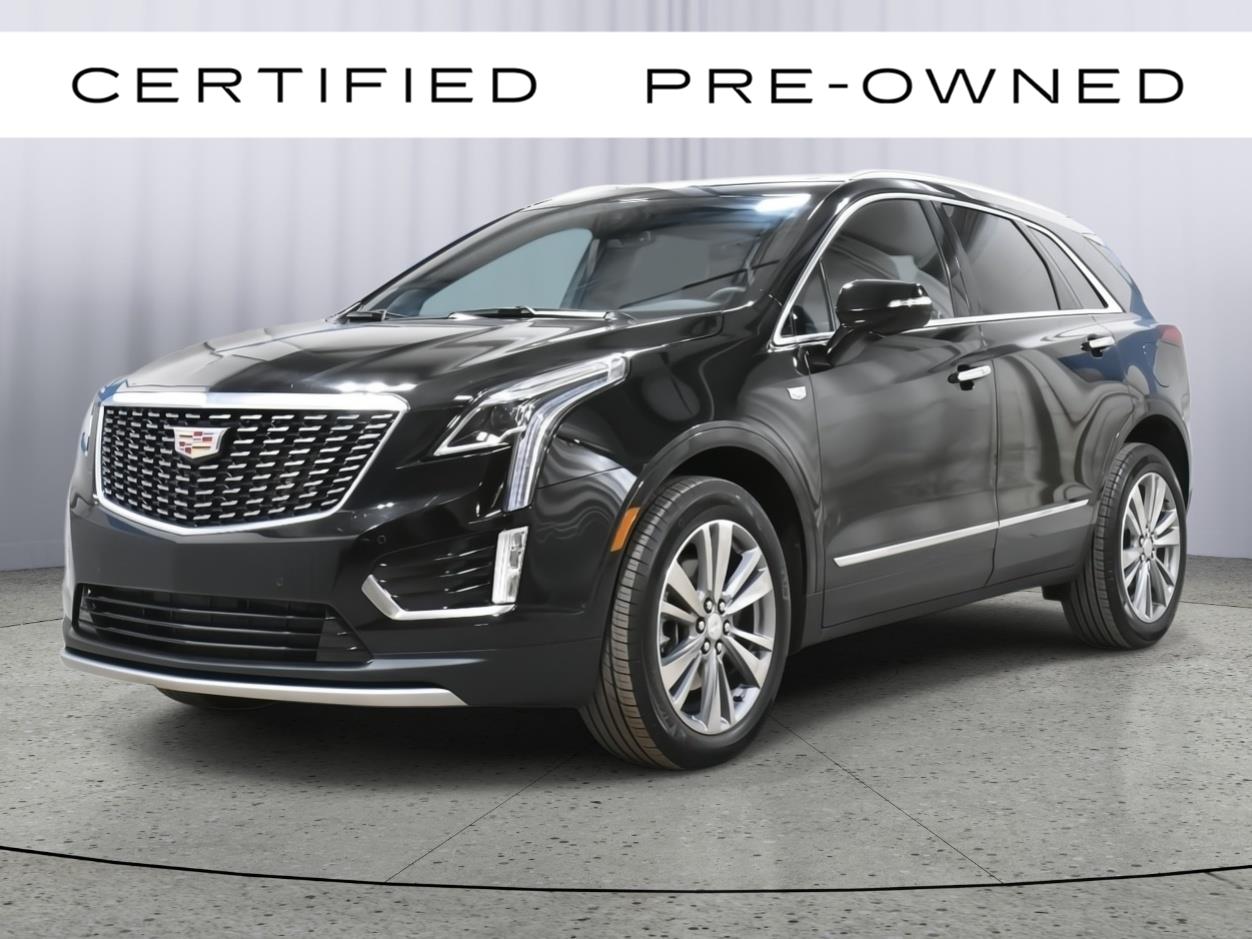 2025 Cadillac XT5 Premium Luxury FWD