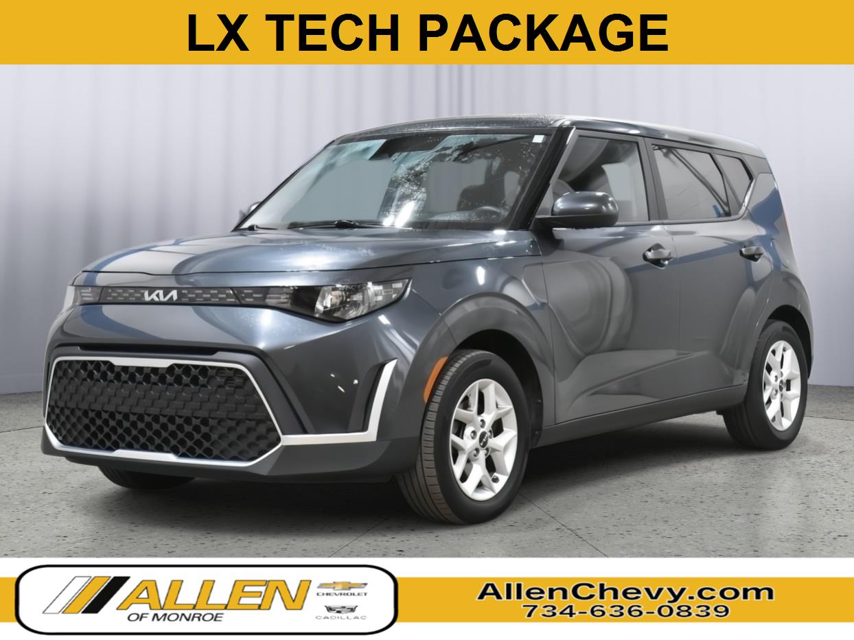 2023 Kia Soul LX FWD
