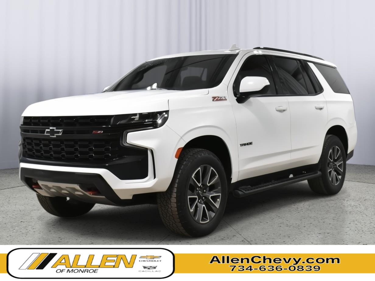 2023 Chevrolet Tahoe Z71 4WD