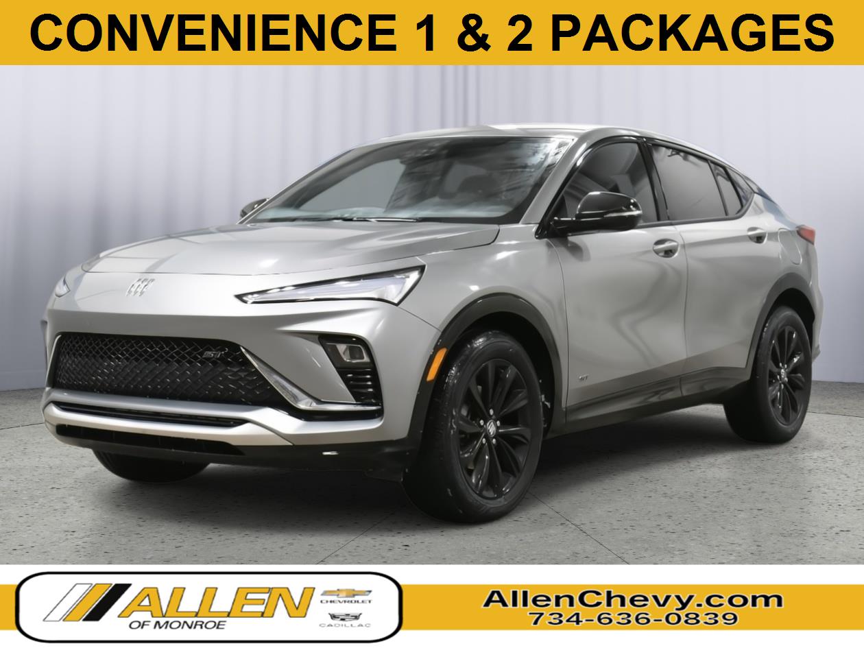 2025 Buick Envista Sport Touring FWD