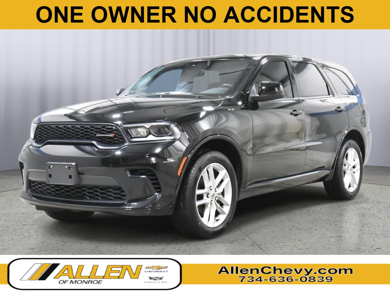 2024 Dodge Durango GT AWD