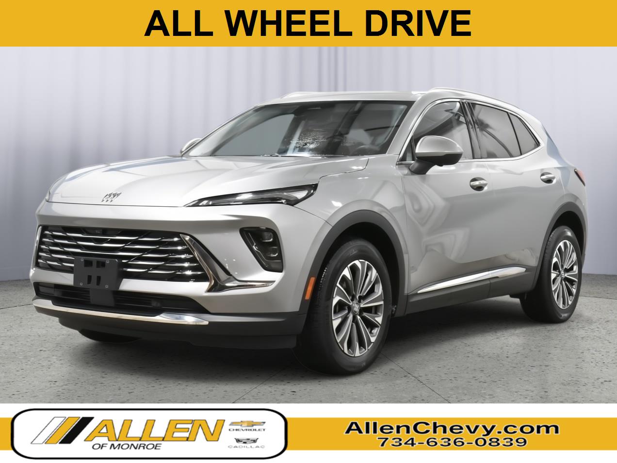 2025 Buick Envision Preferred AWD