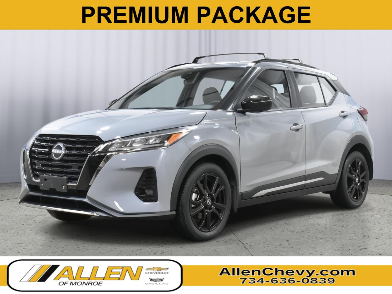 2023 Nissan Kicks SR FWD