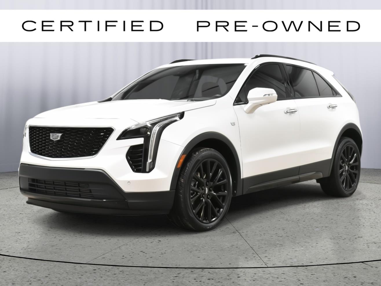 2023 Cadillac XT4 Sport AWD