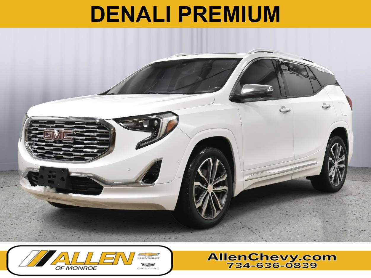 2020 GMC Terrain Denali AWD