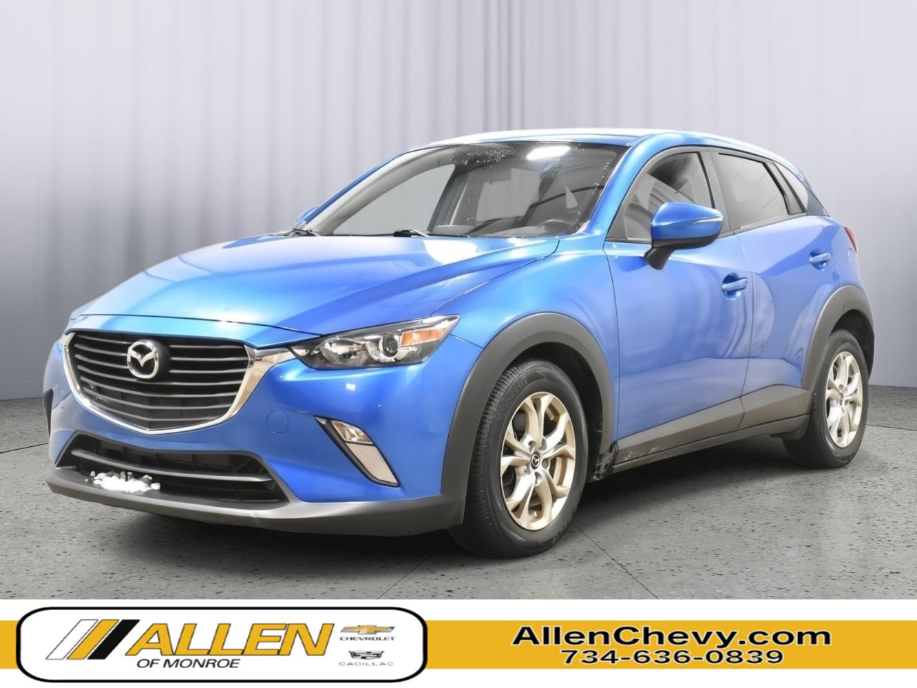 2017 Mazda CX-3 Touring AWD