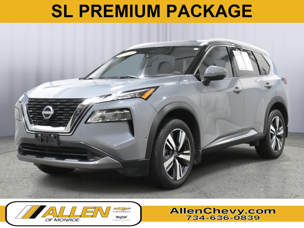 2023 Nissan Rogue SL AWD