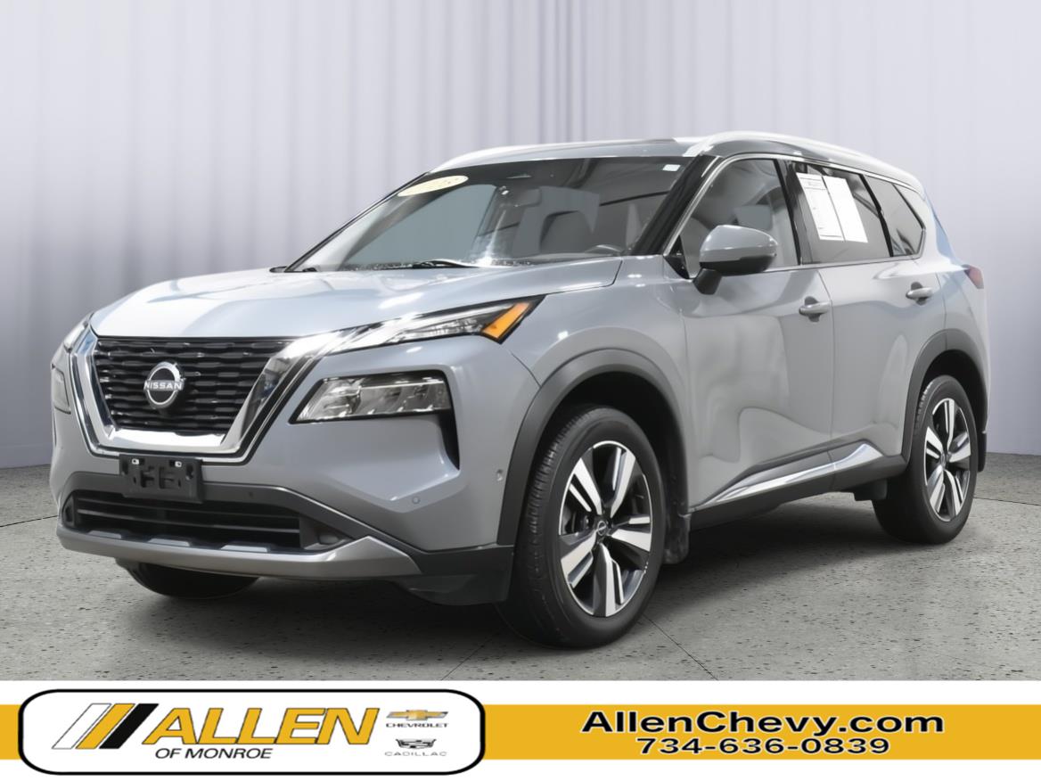 2023 Nissan Rogue SL AWD