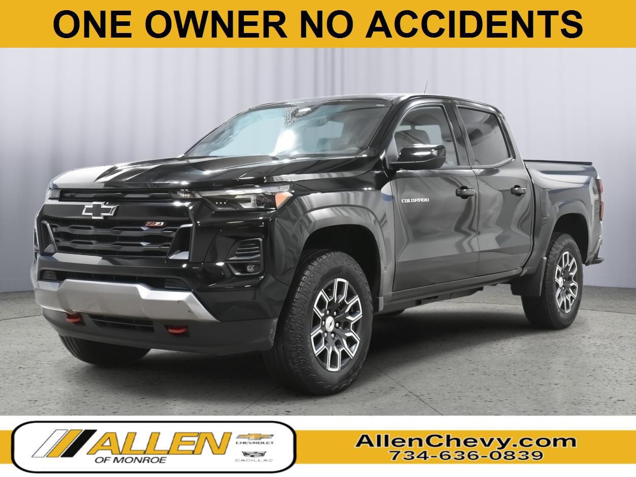 2023 Chevrolet Colorado Z71 Crew Cab 4WD