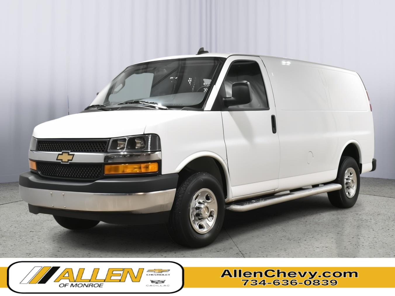 2024 Chevrolet Express Cargo 2500 RWD