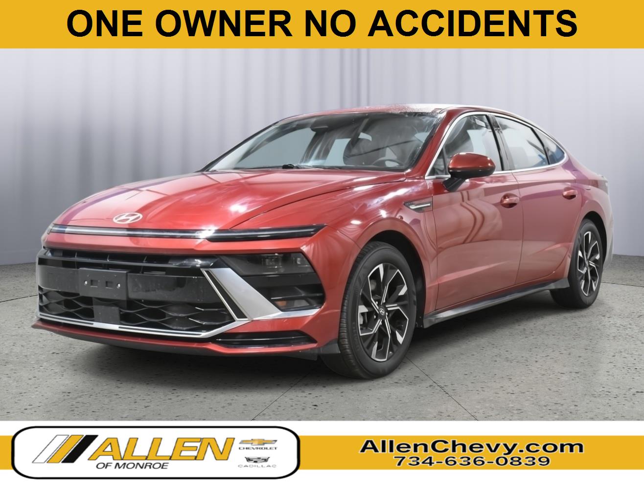 2025 Hyundai Sonata SEL FWD