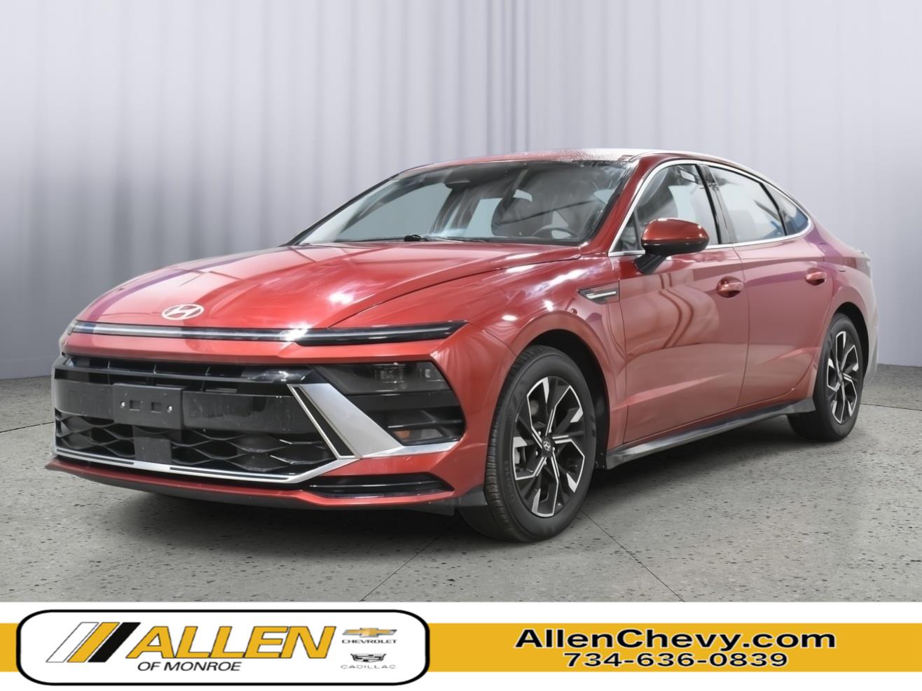 2025 Hyundai Sonata SEL FWD