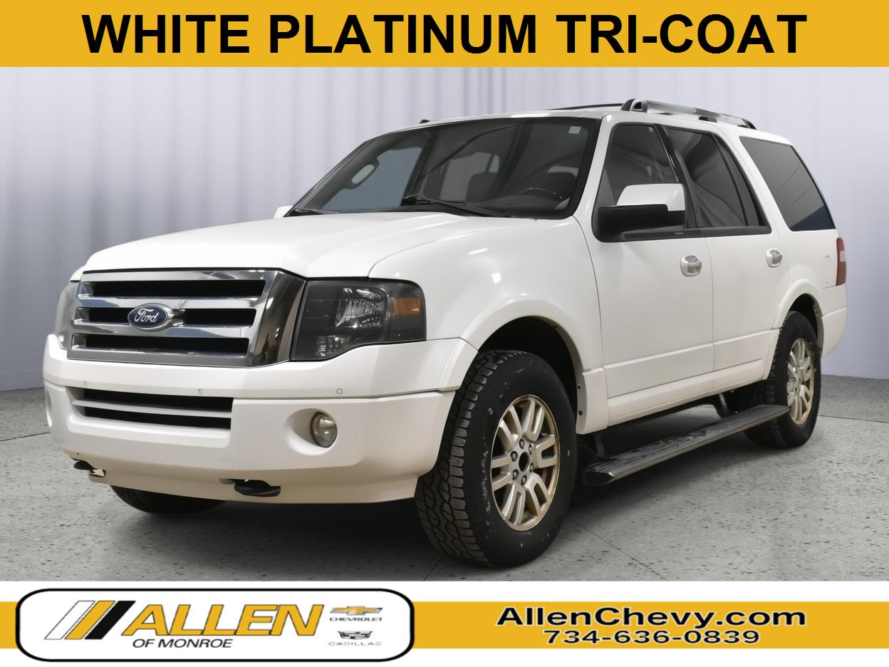 2013 Ford Expedition Limited 4WD