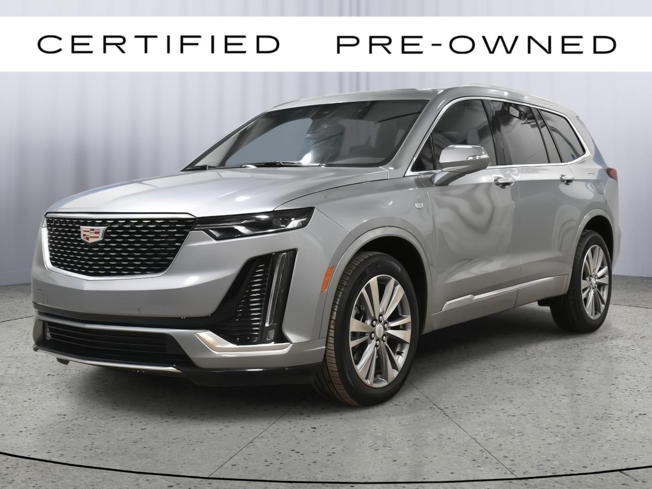 2025 Cadillac XT6 Premium Luxury AWD