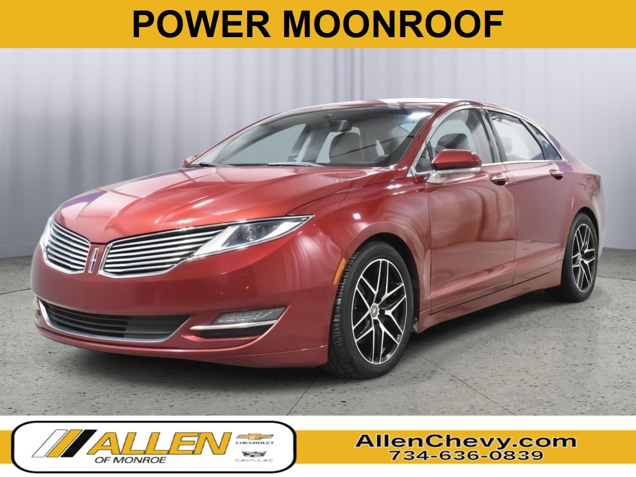 2016 Lincoln MKZ FWD