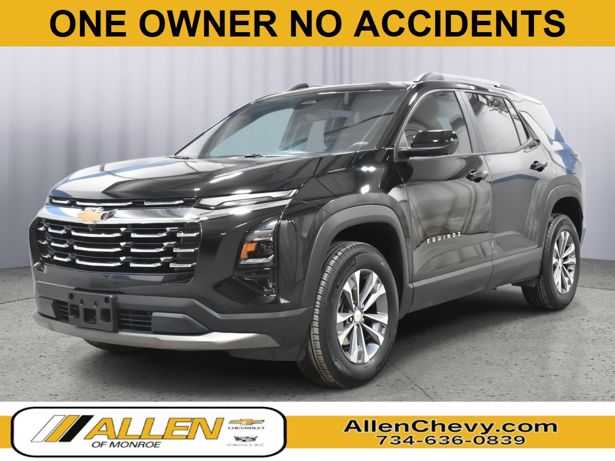 2025 Chevrolet Equinox LT AWD