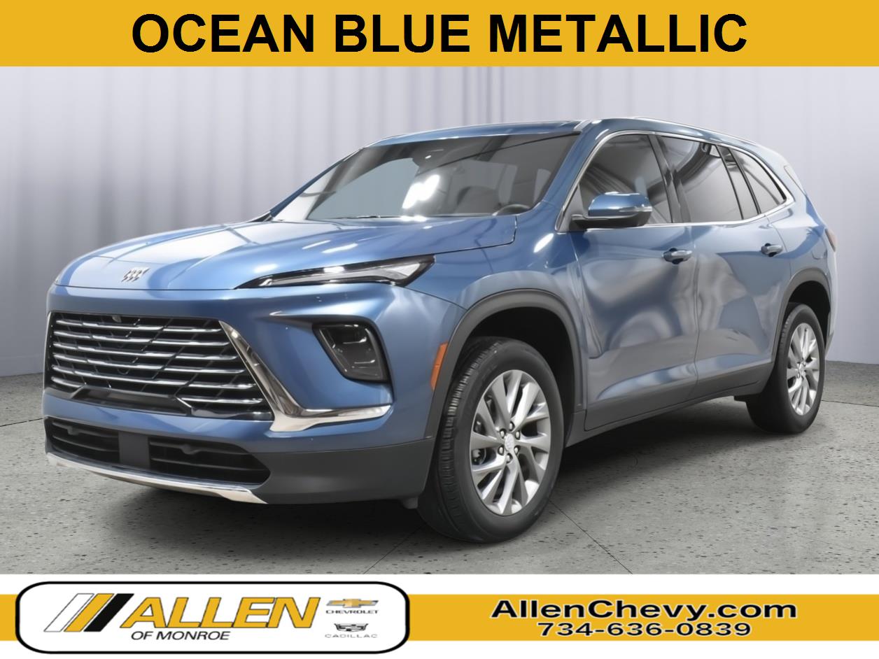 2025 Buick Enclave Preferred FWD