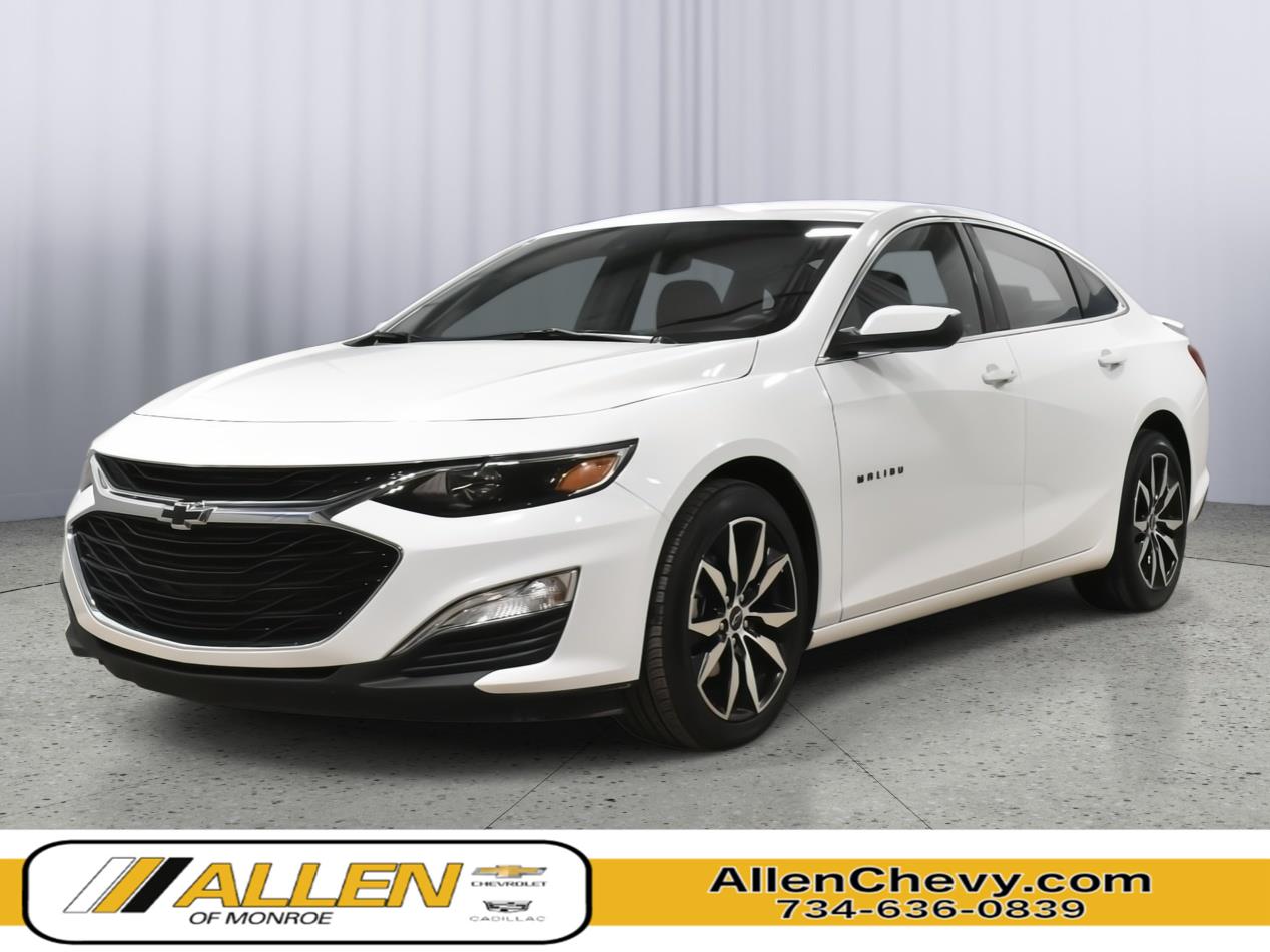 2025 Chevrolet Malibu RS FWD