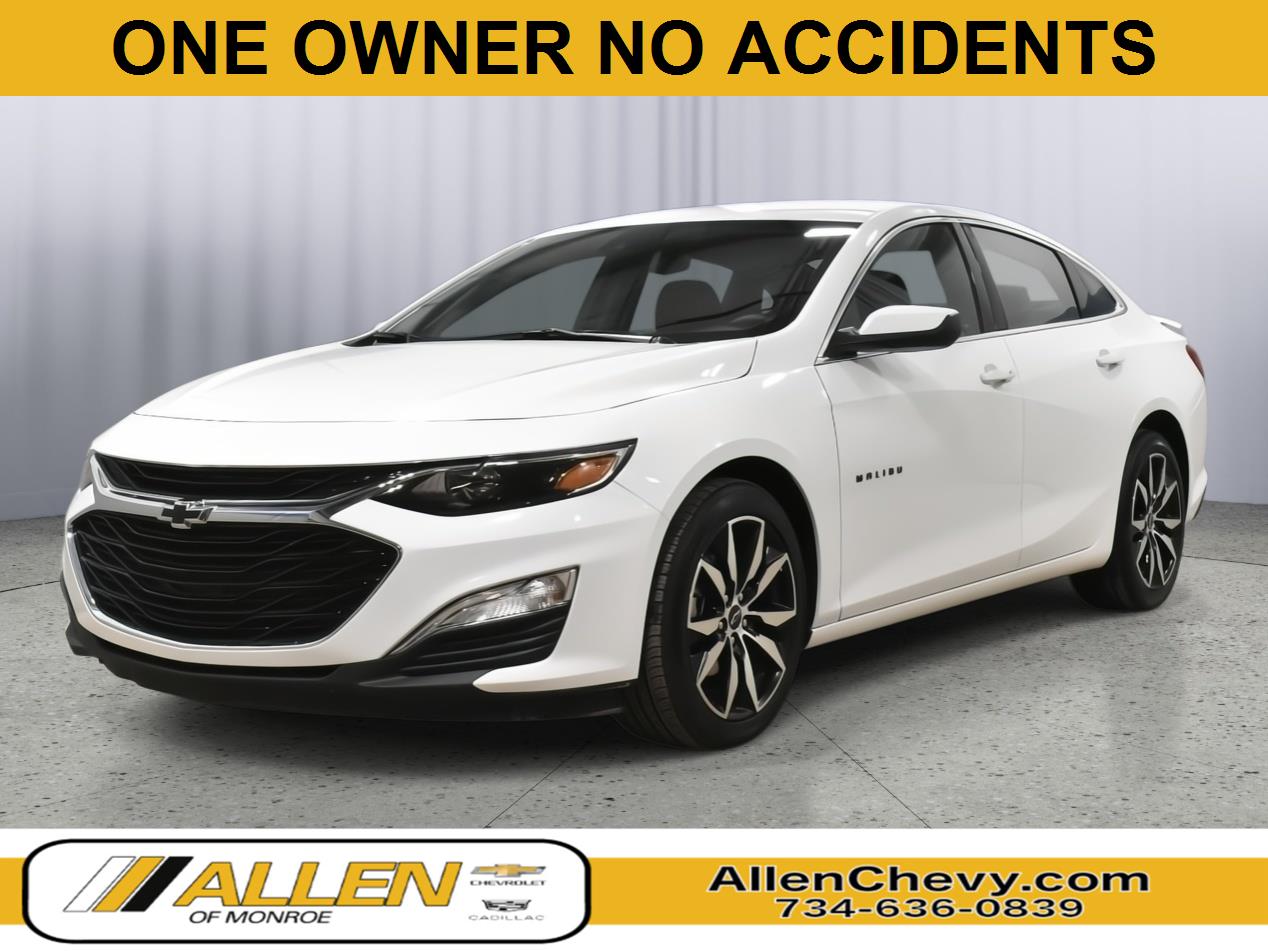 2025 Chevrolet Malibu RS FWD