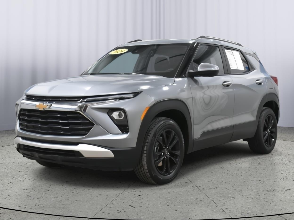 2024 Chevrolet Trailblazer LT AWD