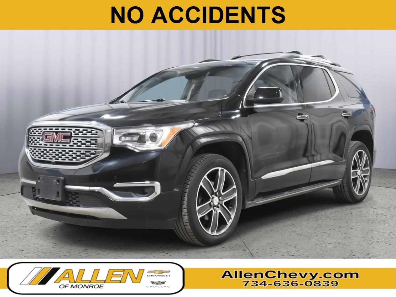 2019 GMC Acadia Denali AWD