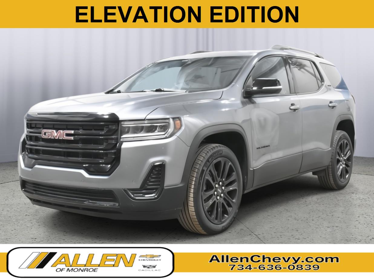 2022 GMC Acadia SLE AWD