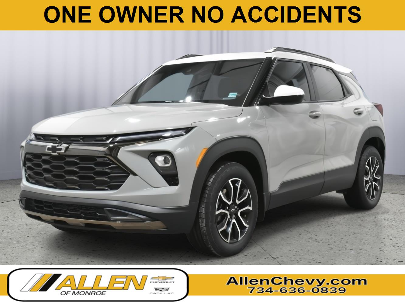 2025 Chevrolet Trailblazer ACTIV FWD