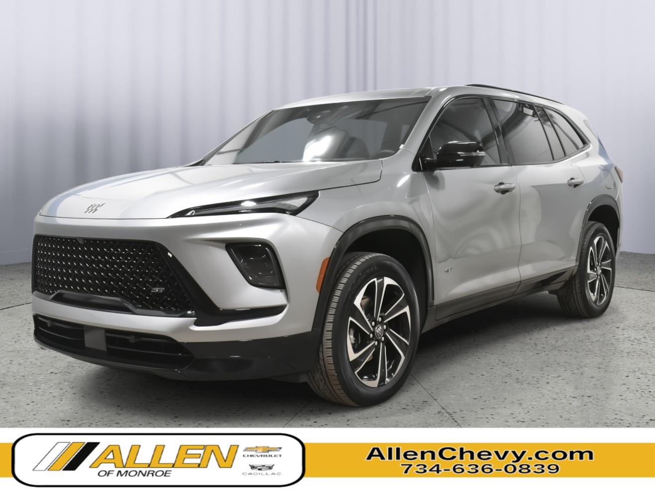 2025 Buick Enclave Sport Touring FWD