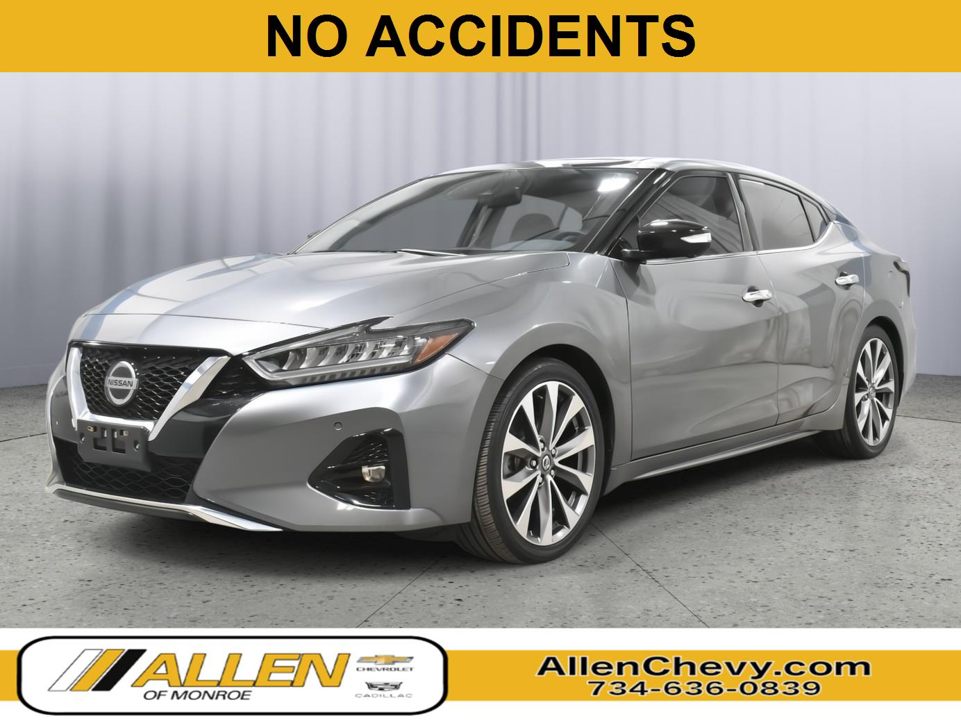 2022 Nissan Maxima Platinum FWD