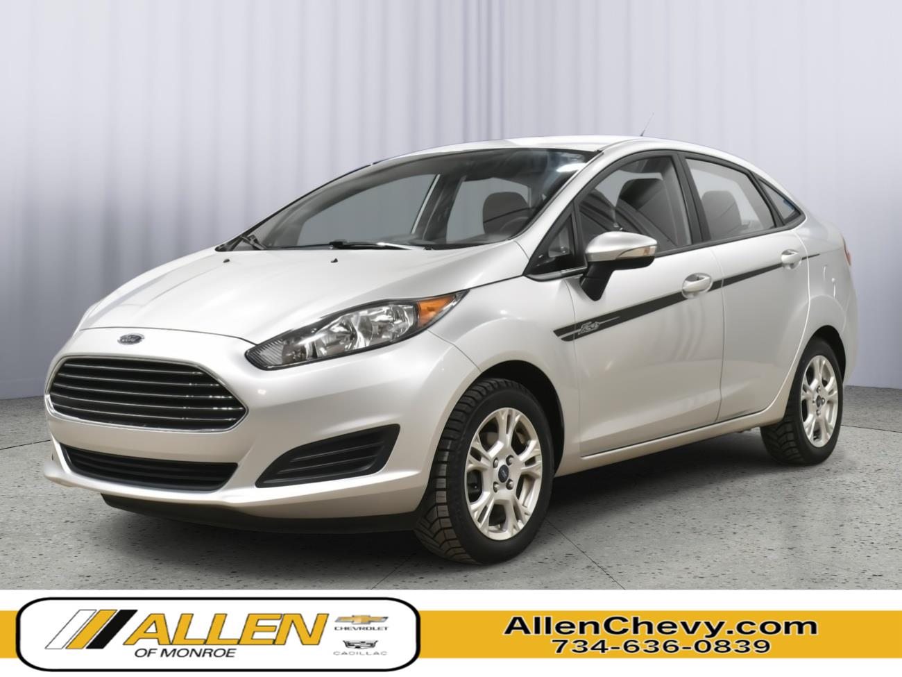 2014 Ford Fiesta SE