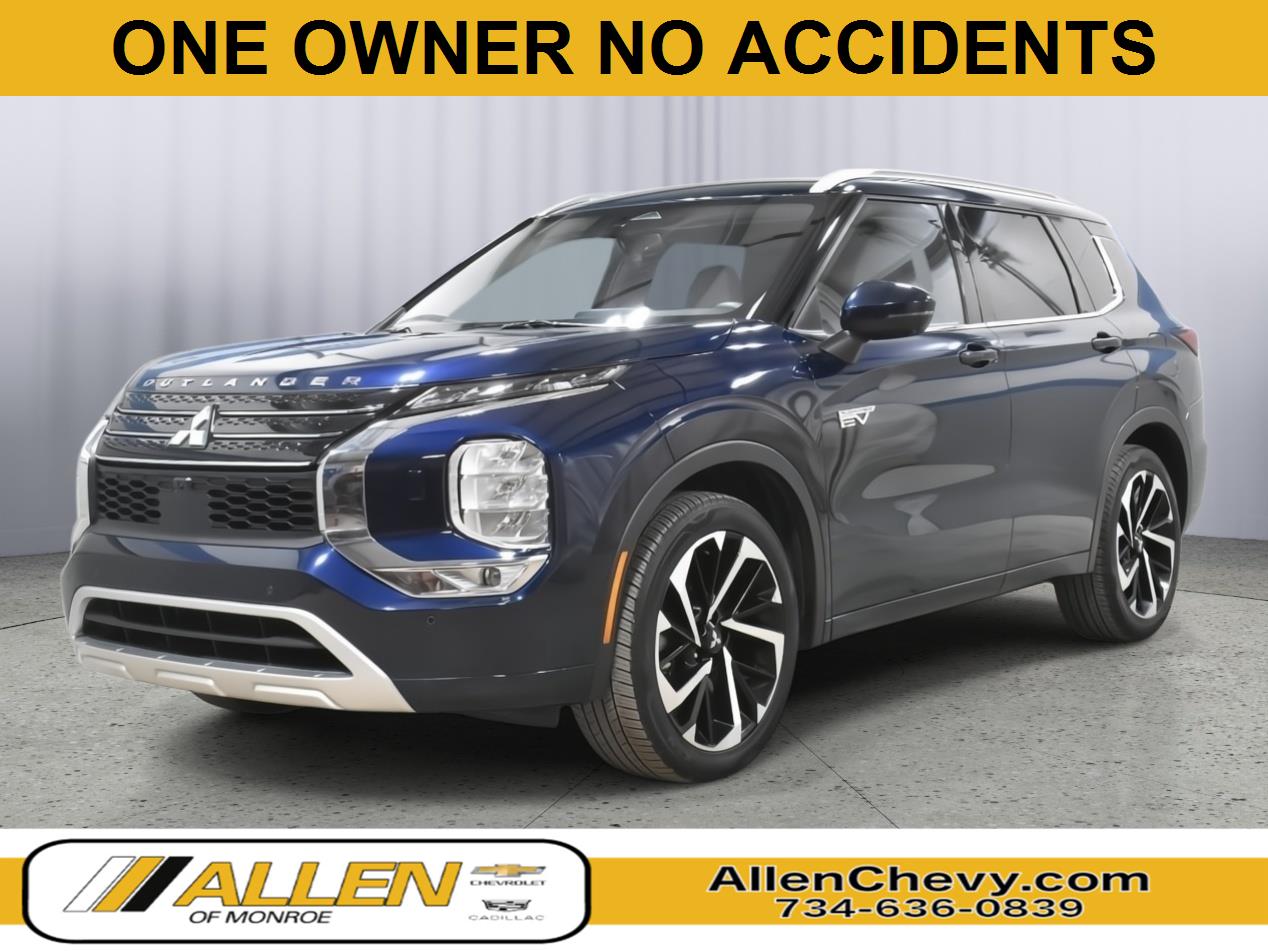 2023 Mitsubishi Outlander Hybrid Plug-in SEL S-AWC