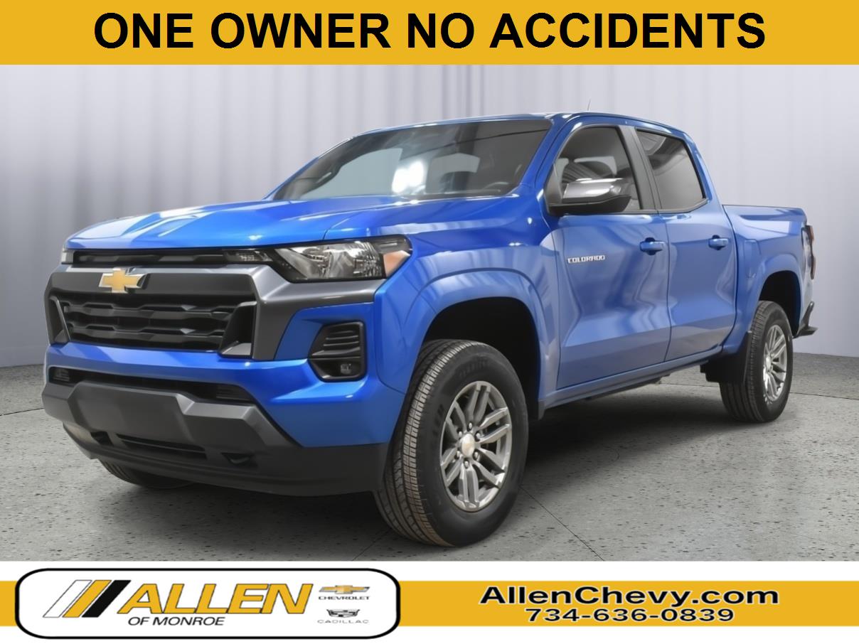 2023 Chevrolet Colorado LT Crew Cab 4WD