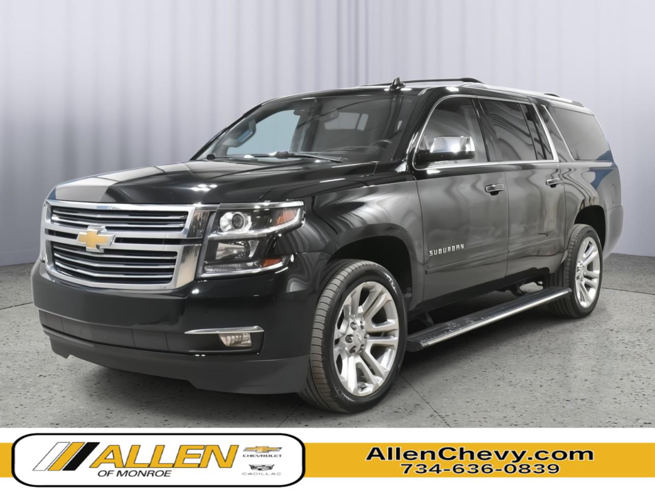 2020 Chevrolet Suburban 1500 Premier 4WD