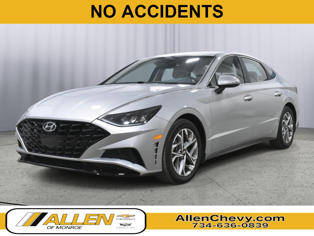 2023 Hyundai Sonata SEL FWD