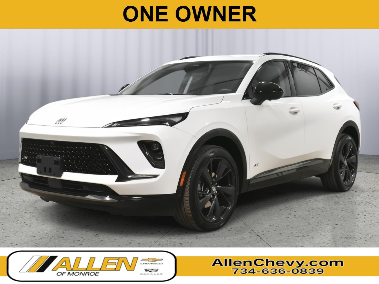 2025 Buick Envision Sport Touring AWD