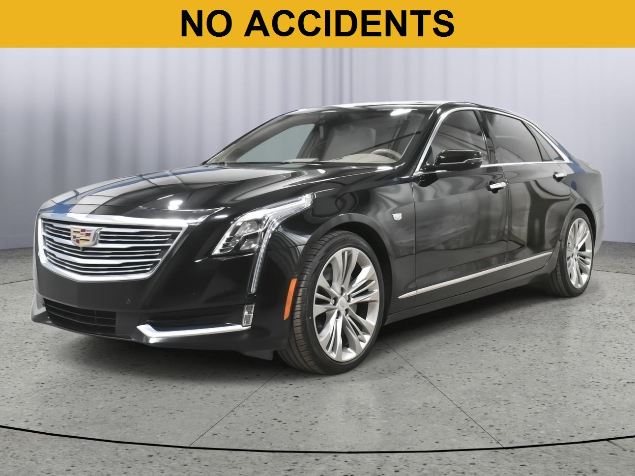 2018 Cadillac CT6 3.0TT Platinum AWD