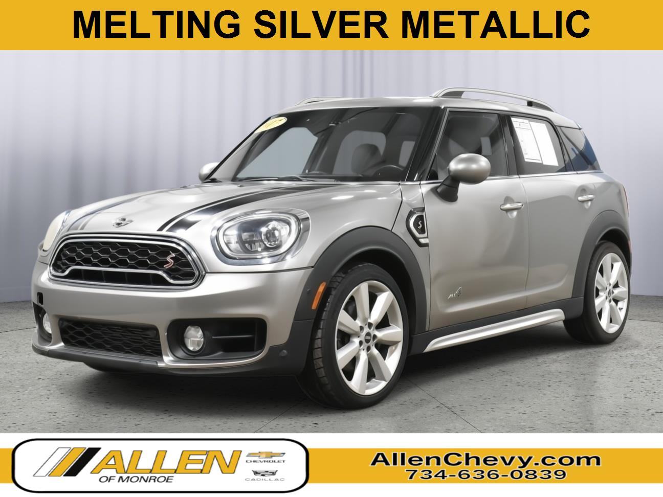 2017 MINI Countryman Cooper S ALL4 AWD