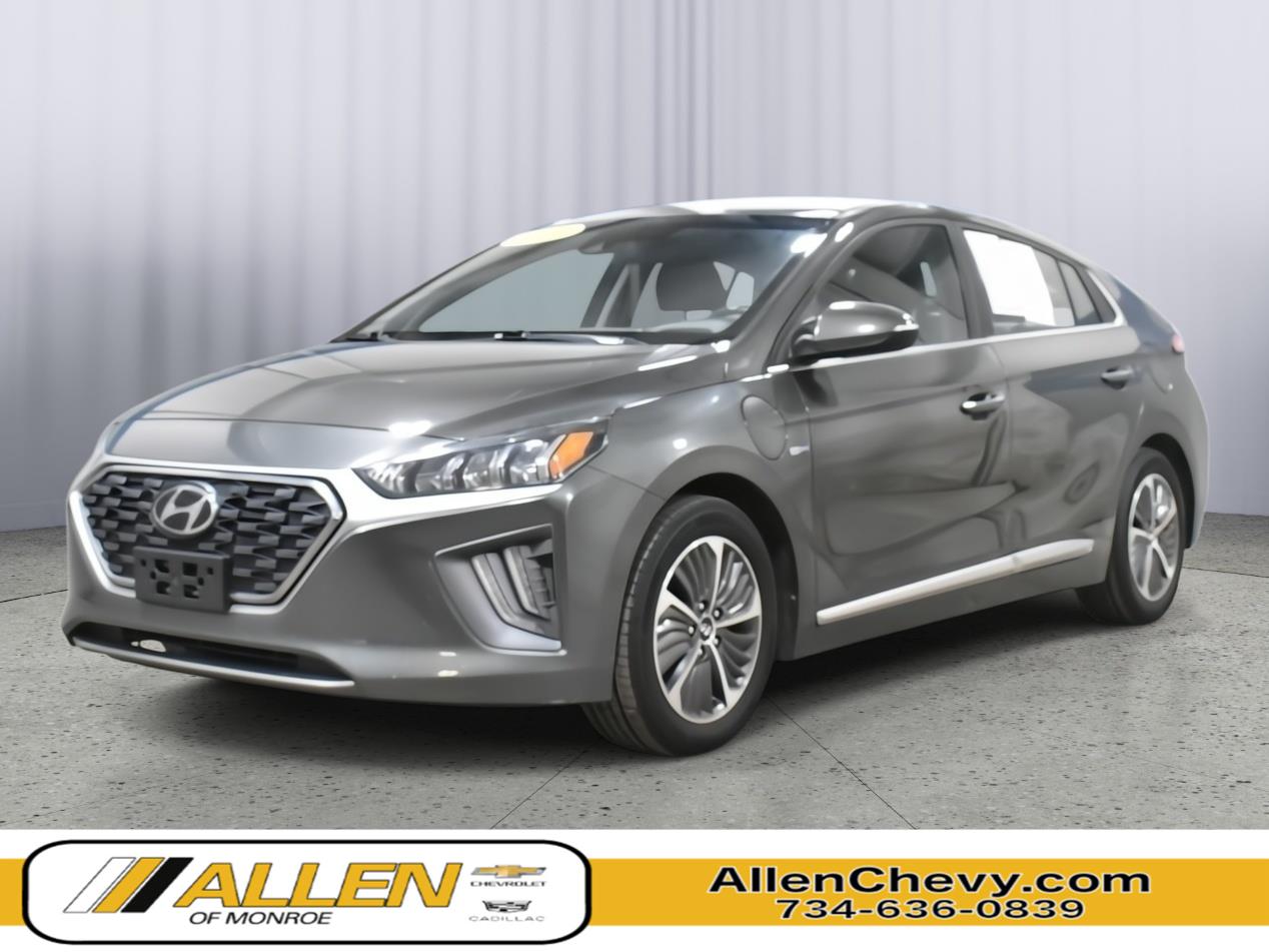 2020 Hyundai Ioniq Hybrid Plug-In  SEL FWD