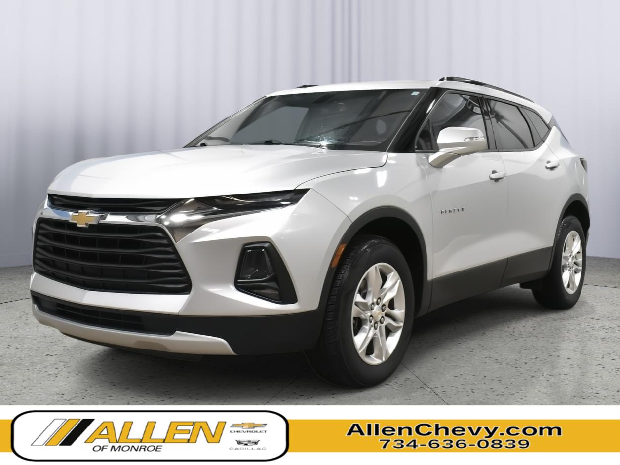 2020 Chevrolet Blazer 1LT FWD