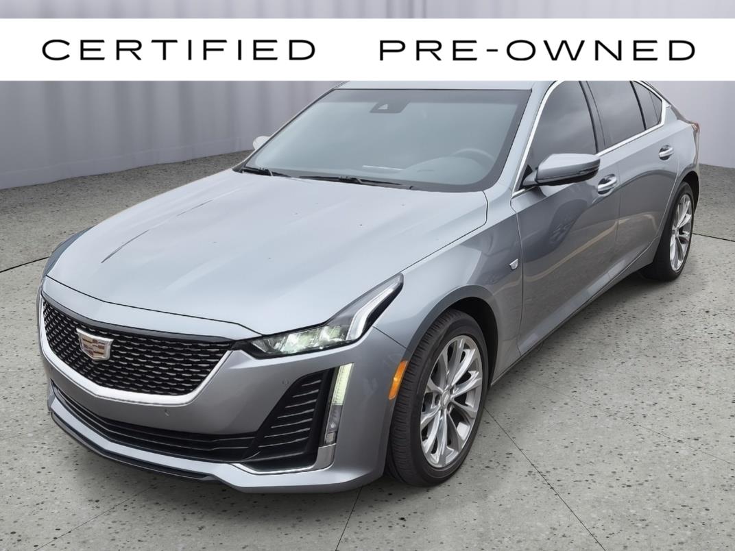 2023 Cadillac CT5 Premium Luxury AWD