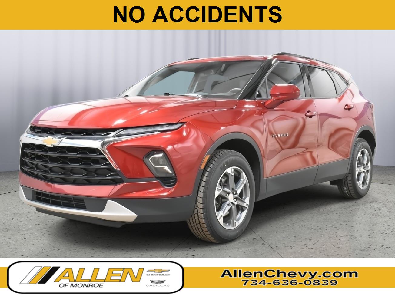 2023 Chevrolet Blazer 2LT FWD