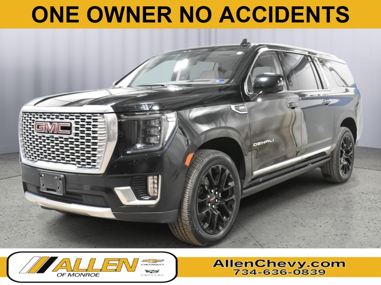 2023 GMC Yukon XL Denali 4WD