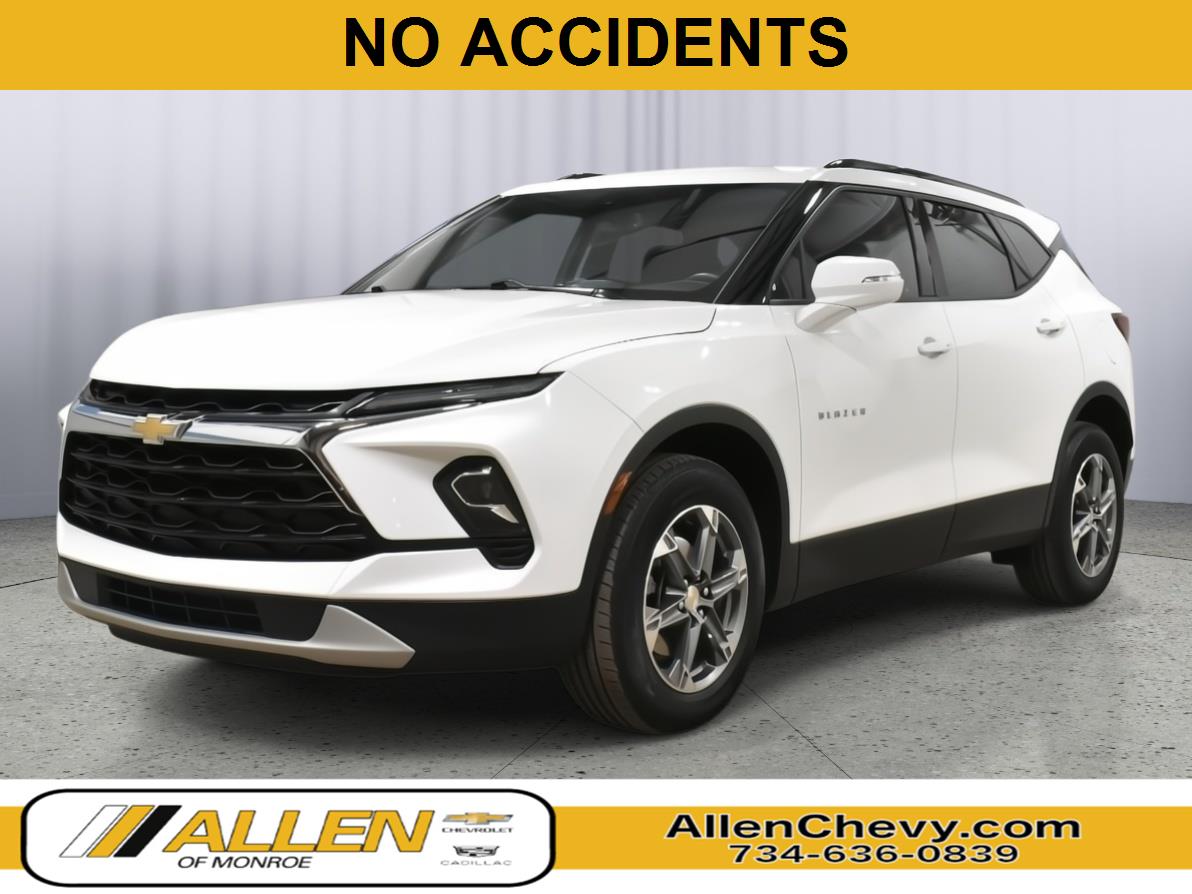 2023 Chevrolet Blazer 3LT FWD